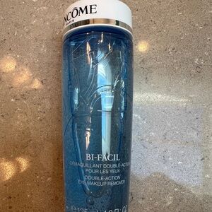NWT Lancôme Bi-Facil Double-Action Eye Makeup Remover - full size 4.2 Fl oz 👁️